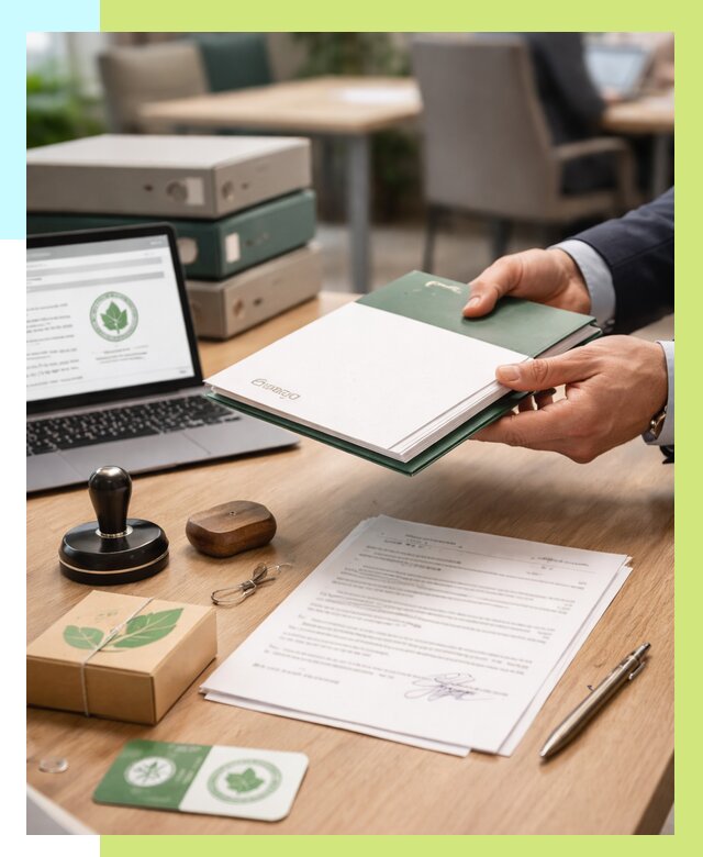 Сертификат ISO 14001 в Выксе от 36295 р. Заказать у Сертэкс
